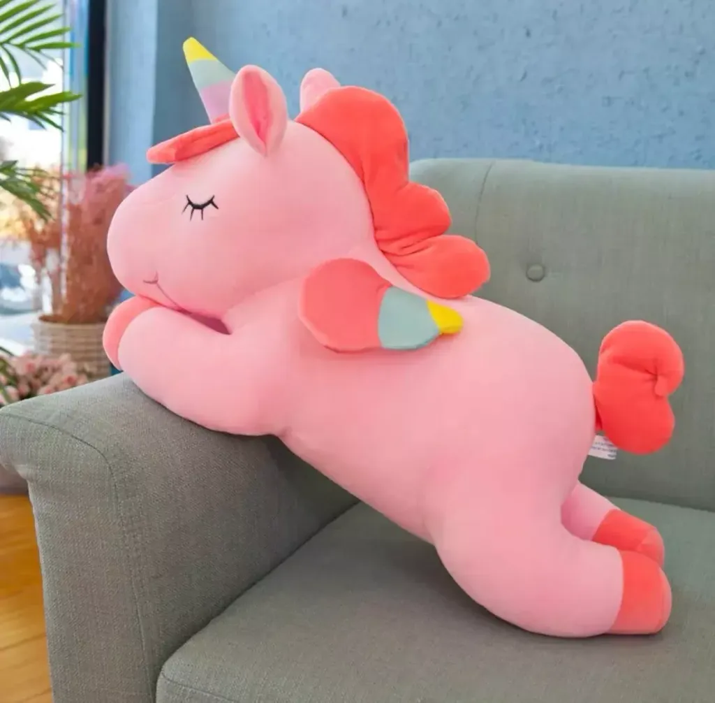 100CM Pink Unicorn