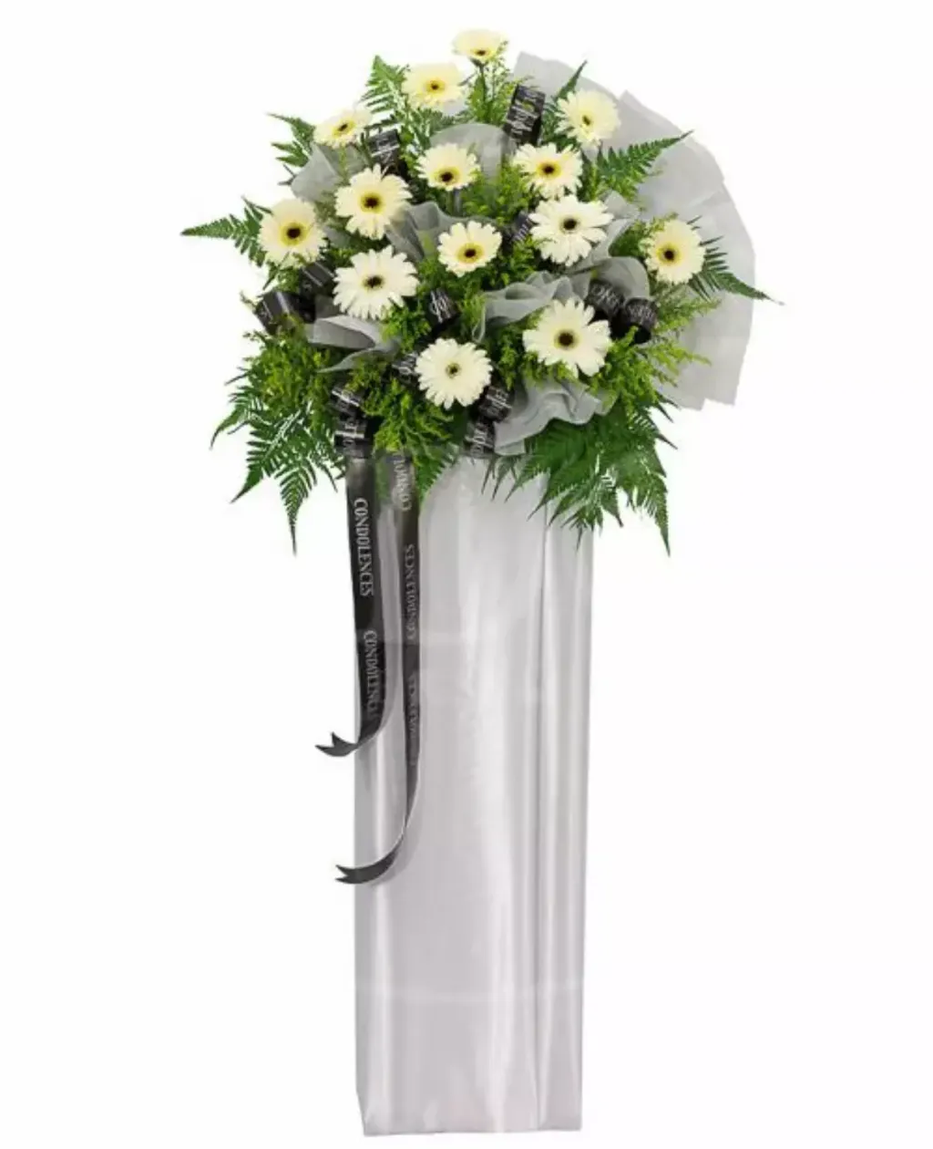 Condolence Stand 23