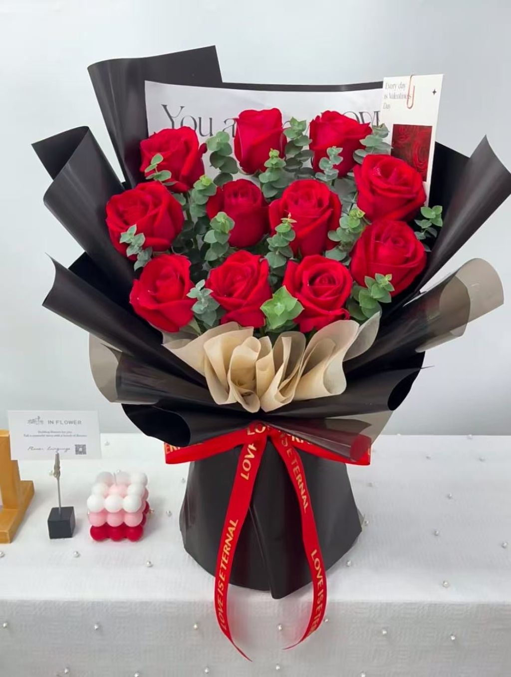 Valentine Bouquet 179