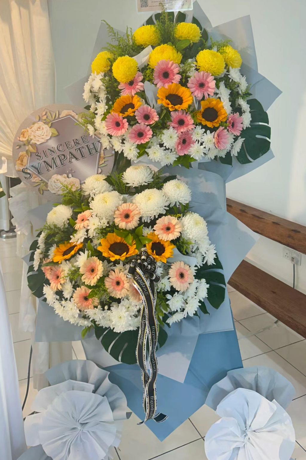 Condolences Flower 80