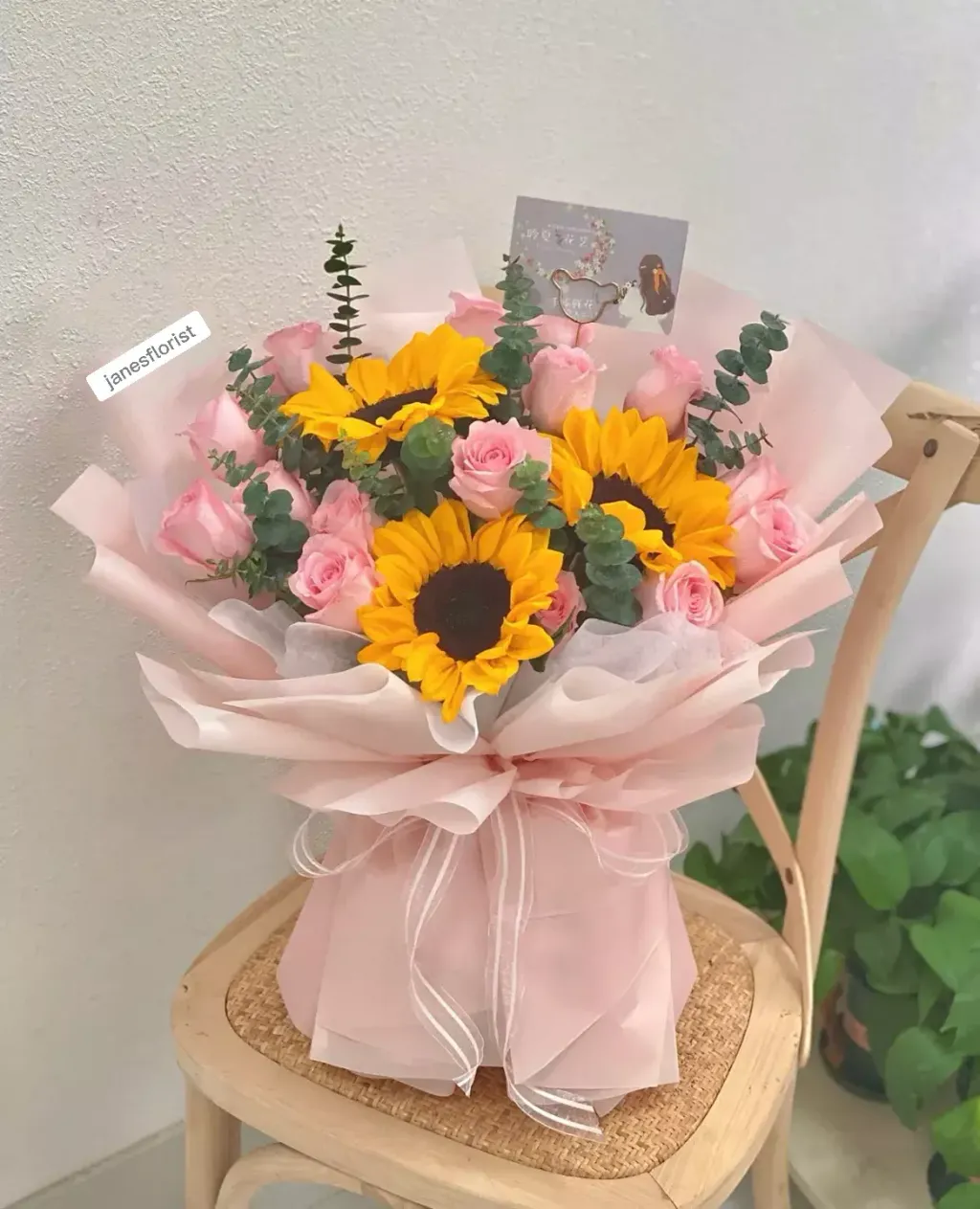 Graduation Bouquet 01