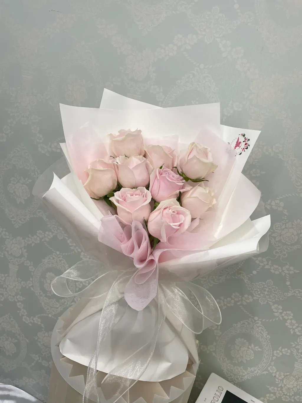 Rose Bouquet 96