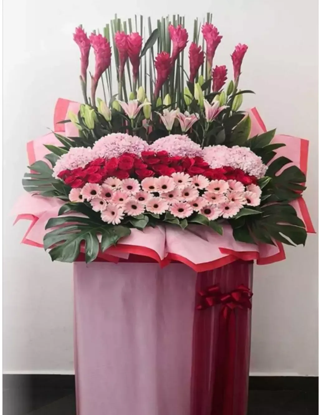 Opening Flower 173