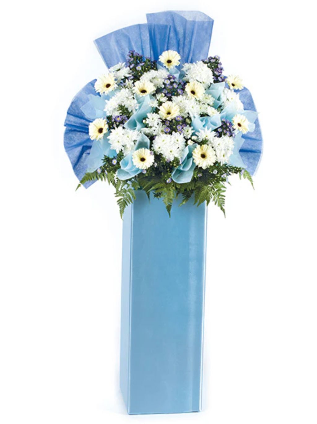 Condolences Stand 164