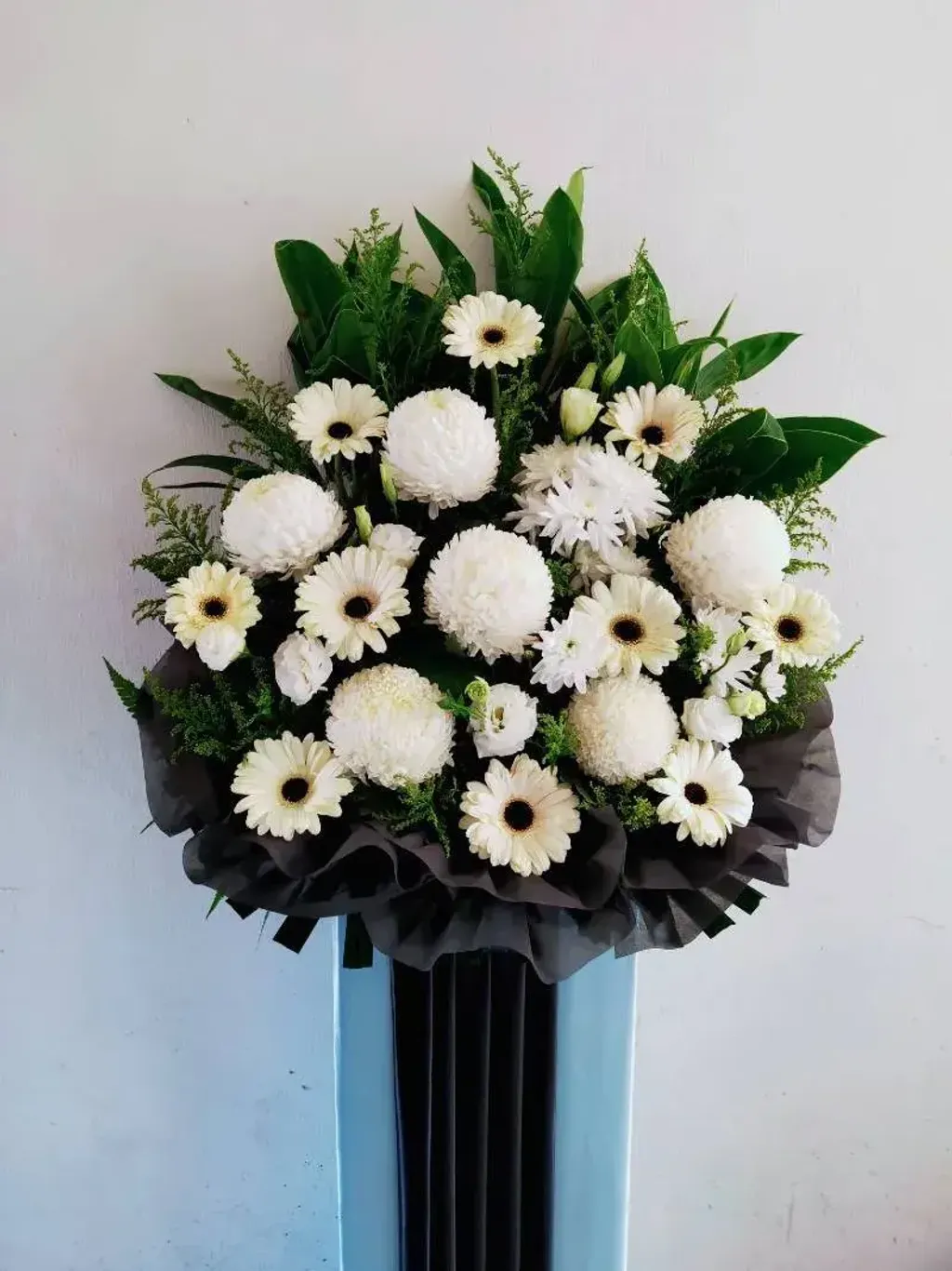 Condolences Flower Stand 215