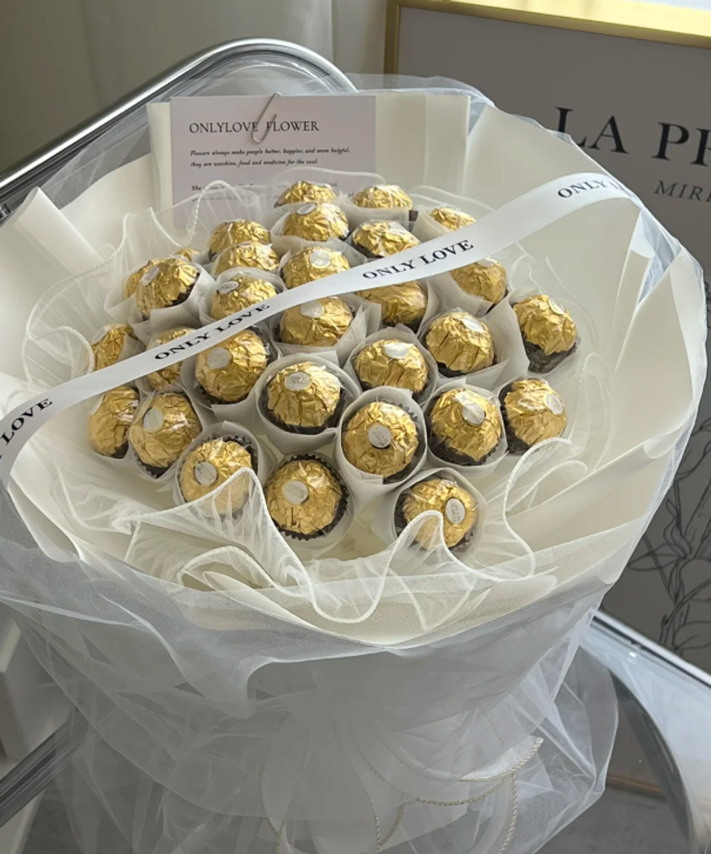 Chocolate Bouquet 08