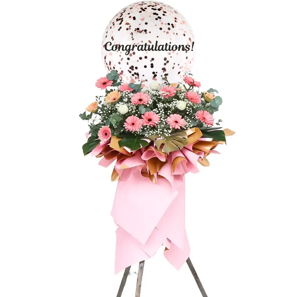 Opening Flower 229
