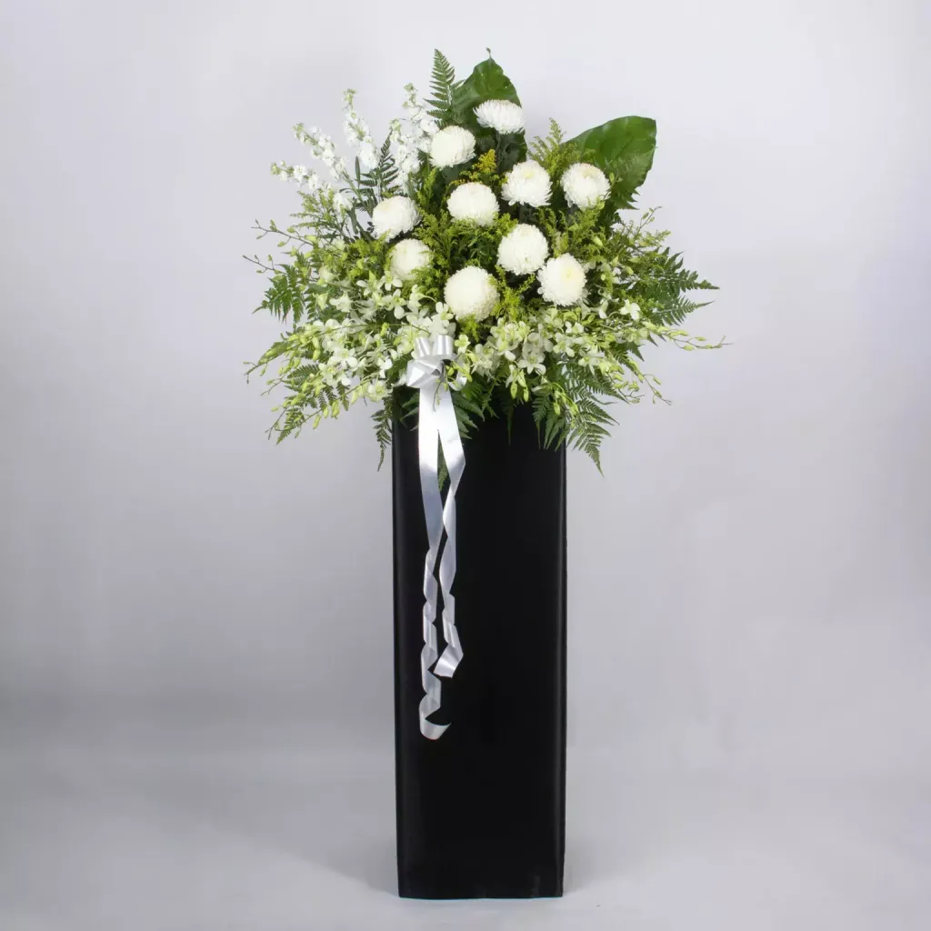 Condolence Stand 29