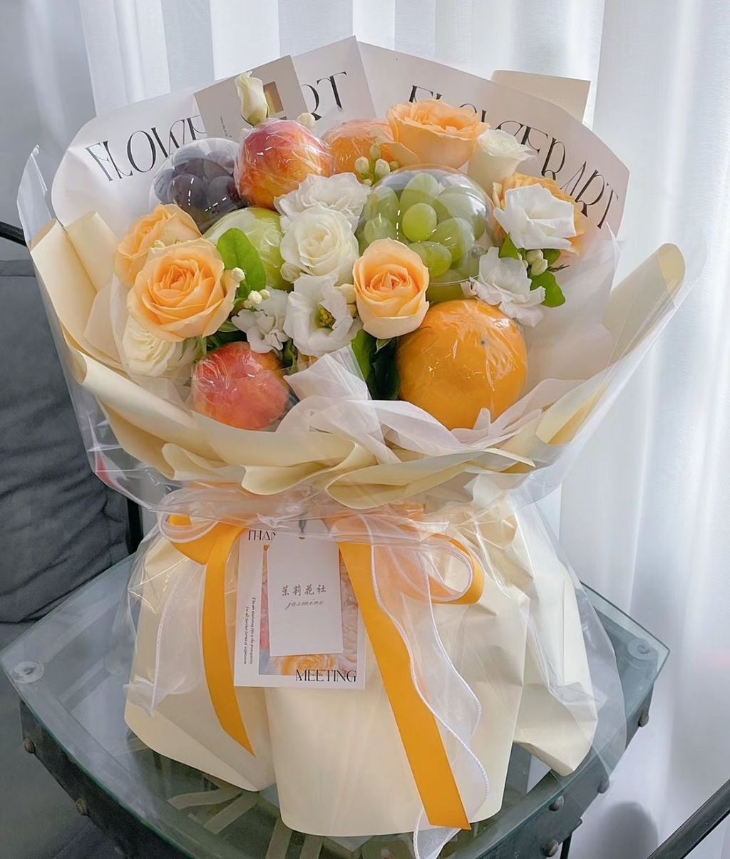 Fruit Bouquet 02