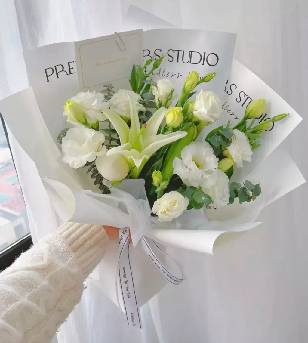 Lily Bouquet 11