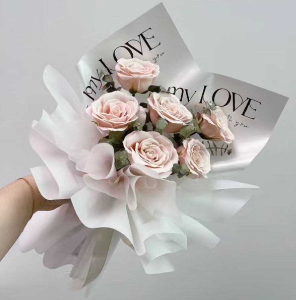 Rose Bouquet 60