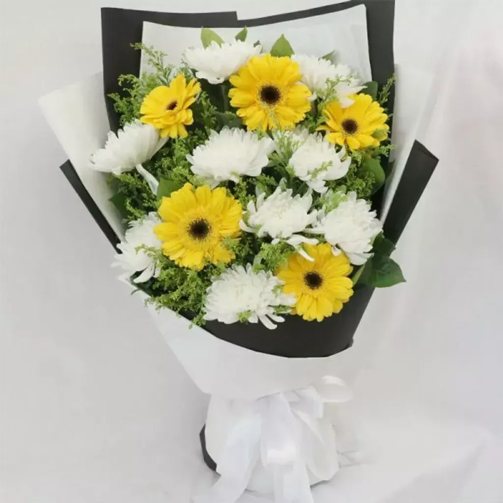 Funeral Bouquet 08