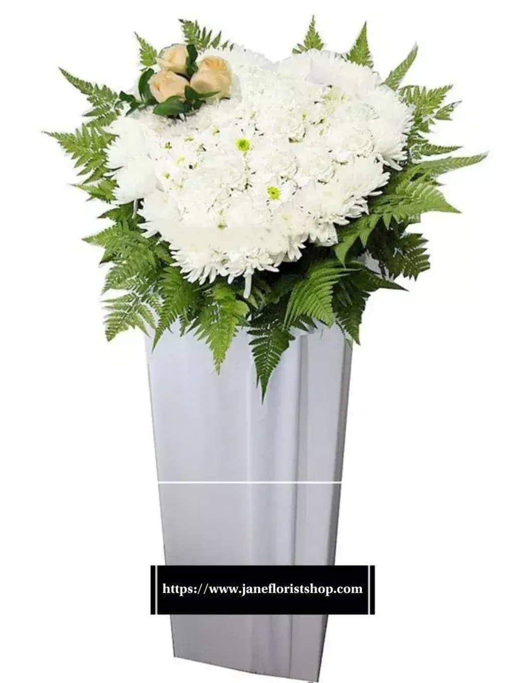 Condolence Flowers Love