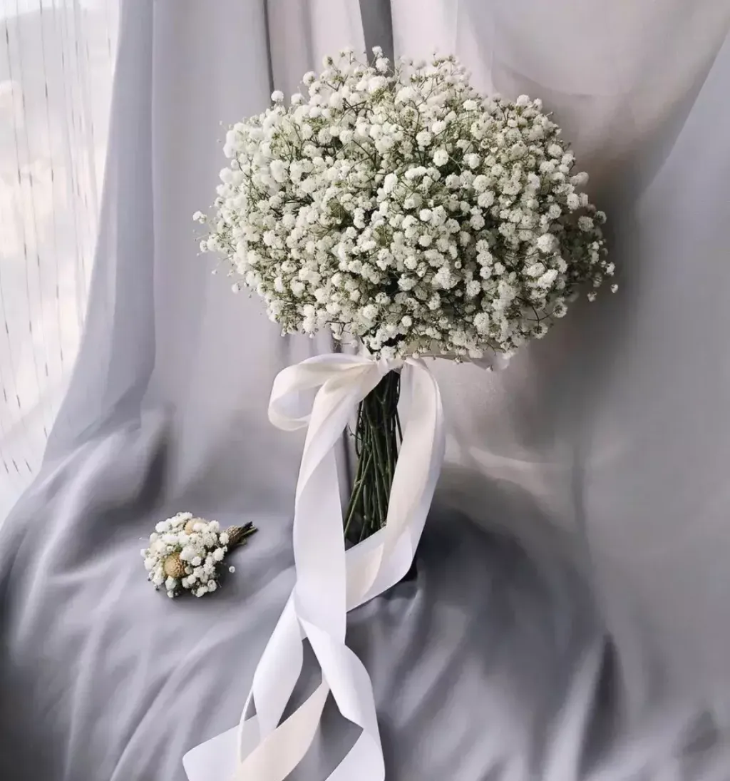 Bridal Bouquet 15