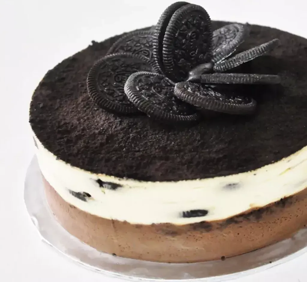 Oreo Cheese Cake