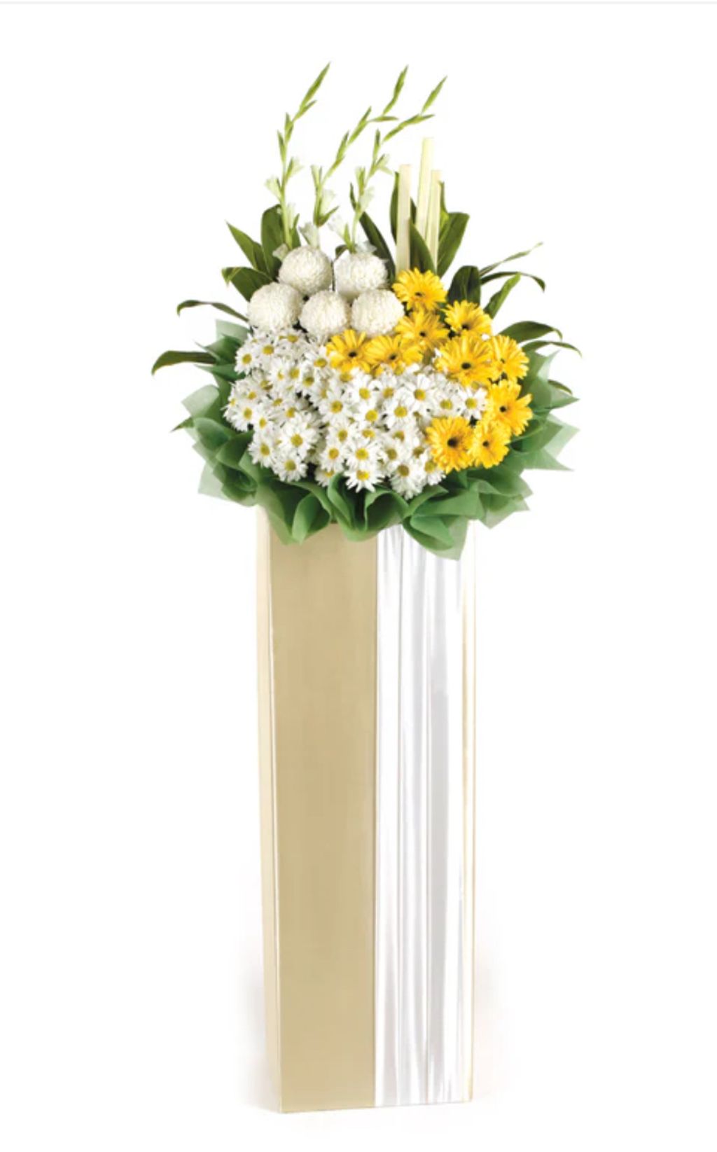 Condolences Stand 165