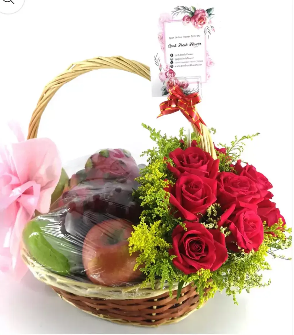 Fruit Blessing