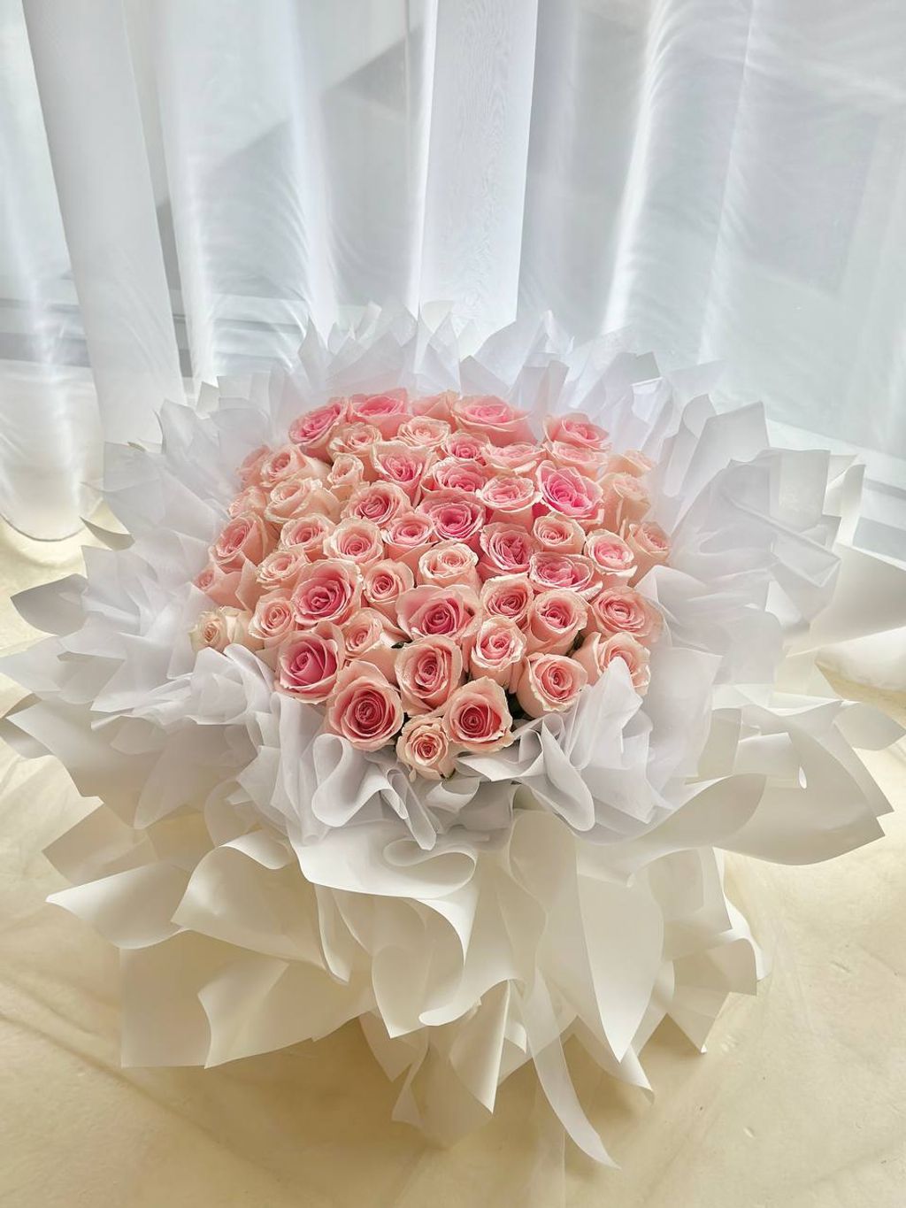 Rose Bouquet 129