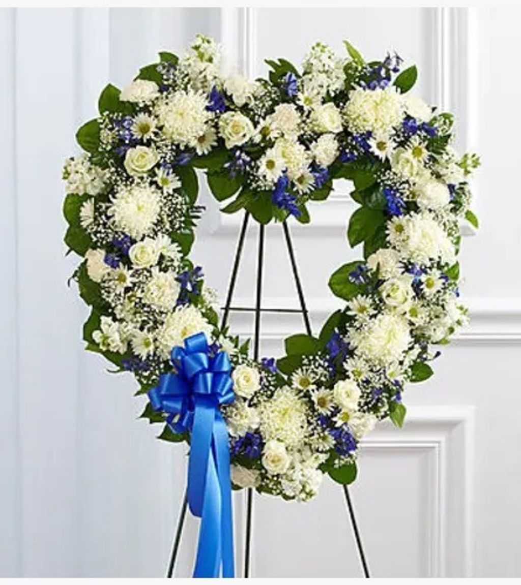 Funeral Wreath 10