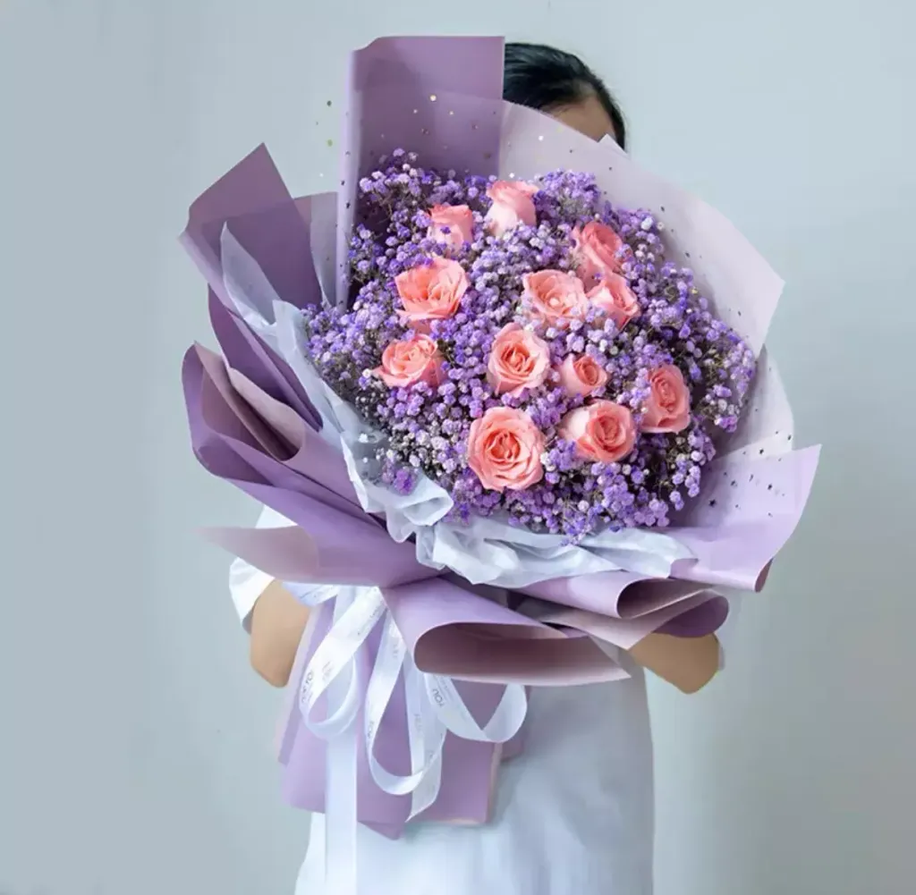 Roses Bouquet 33