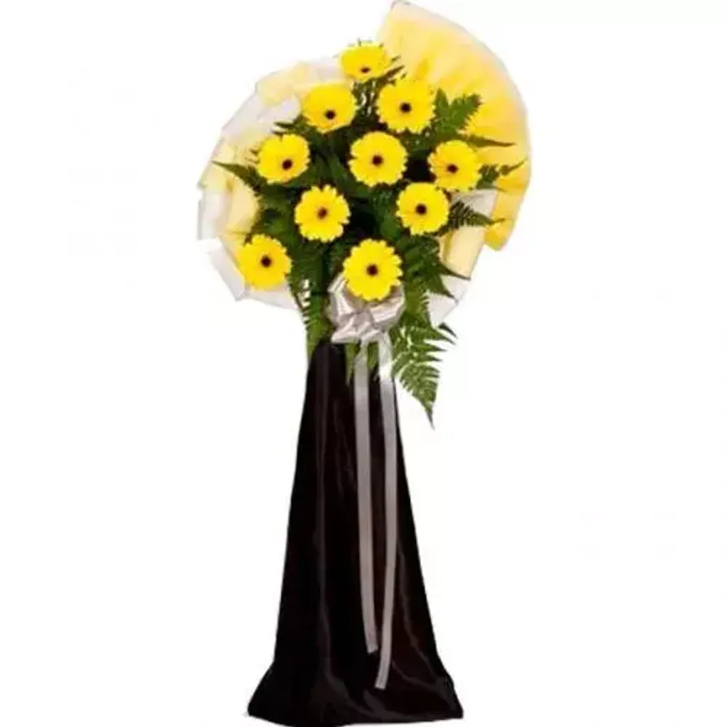 Condolence Stand 20