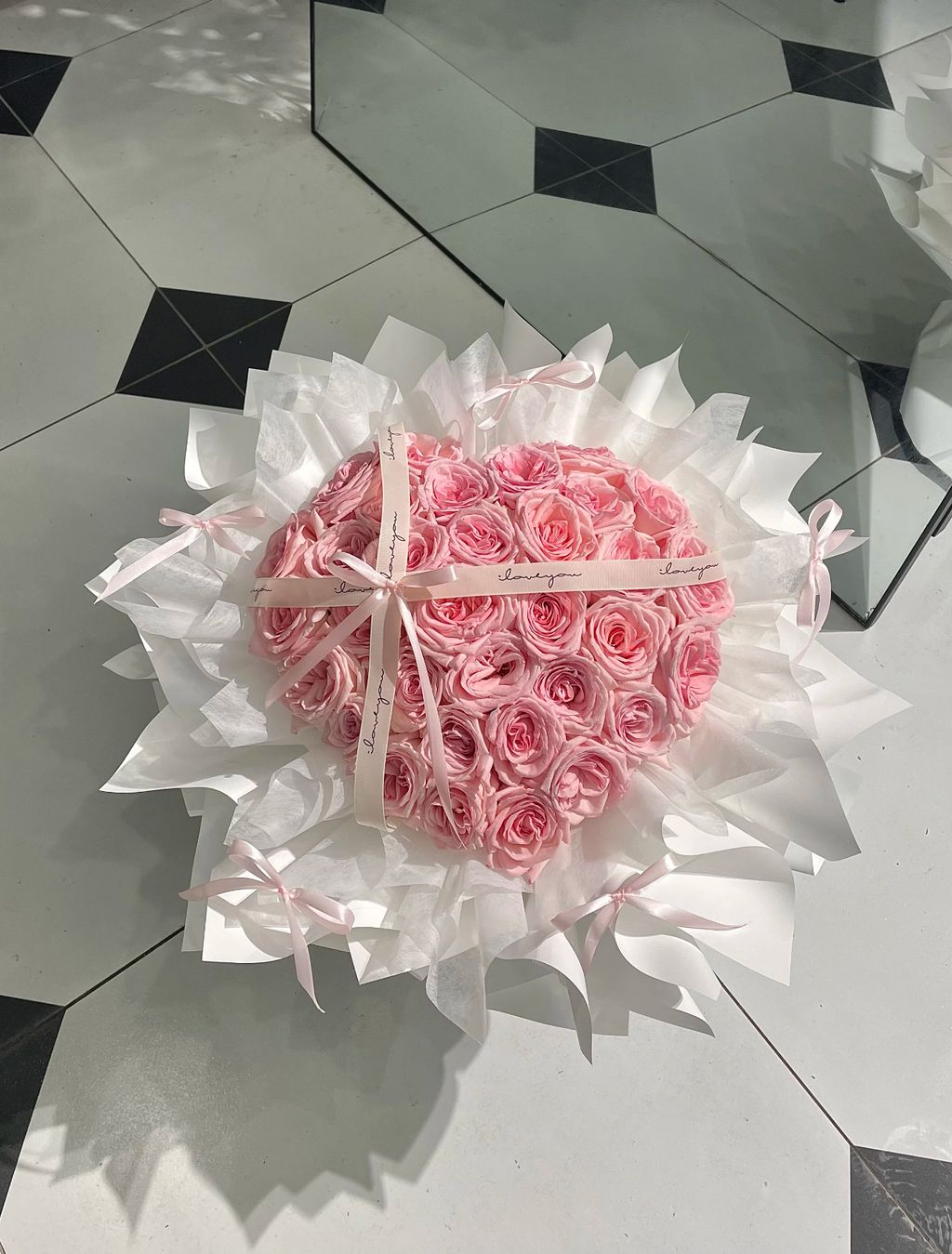Rose Bouquet 164