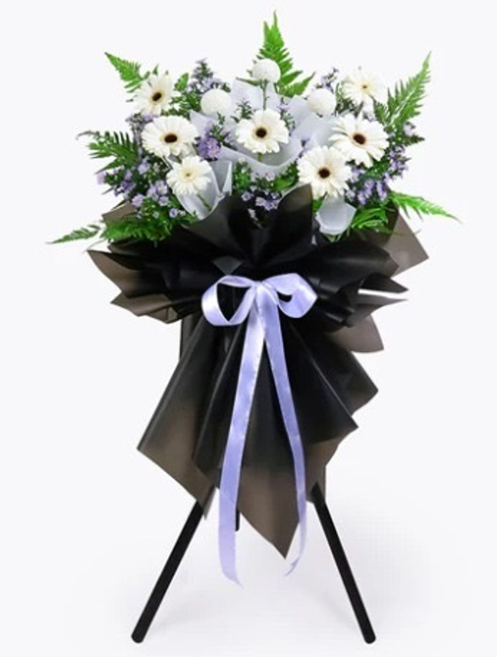 Condolences Stand 156