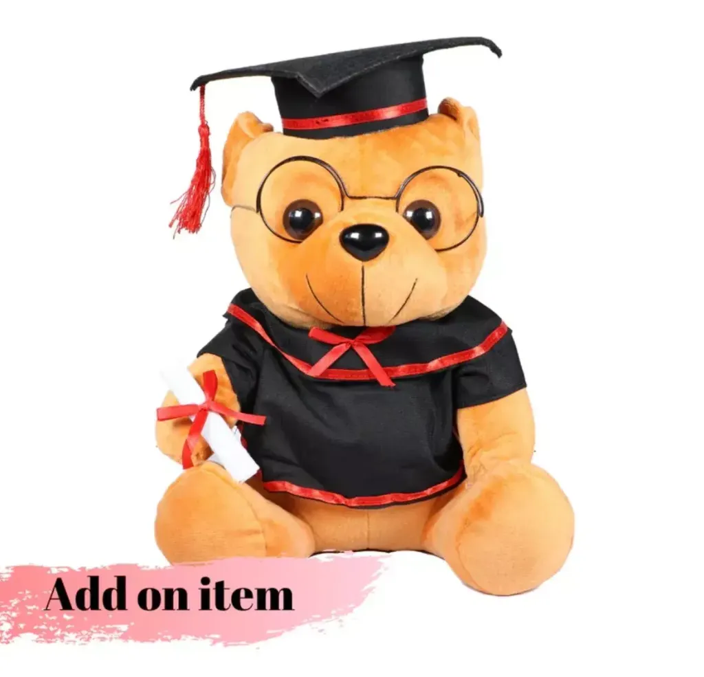 Graduation Bear