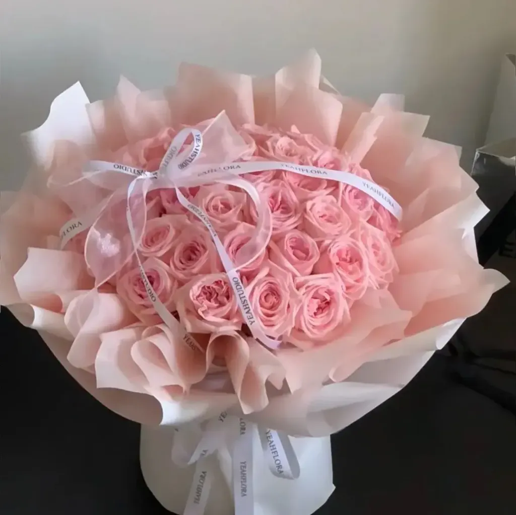 Rose Bouquet 142