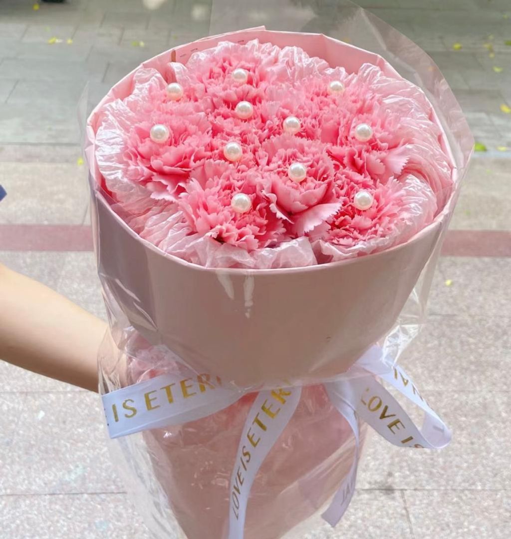 Carnation Bouquet 117