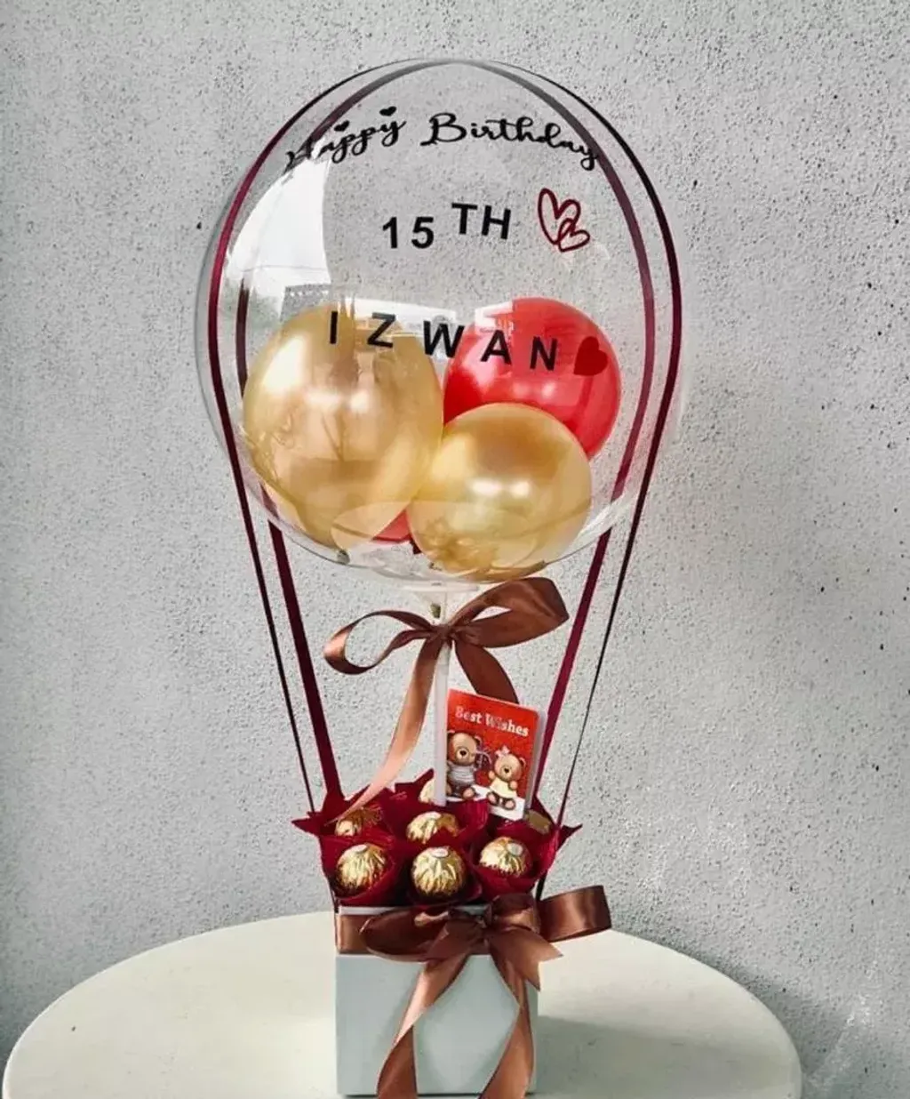 Hot Air Balloon 10