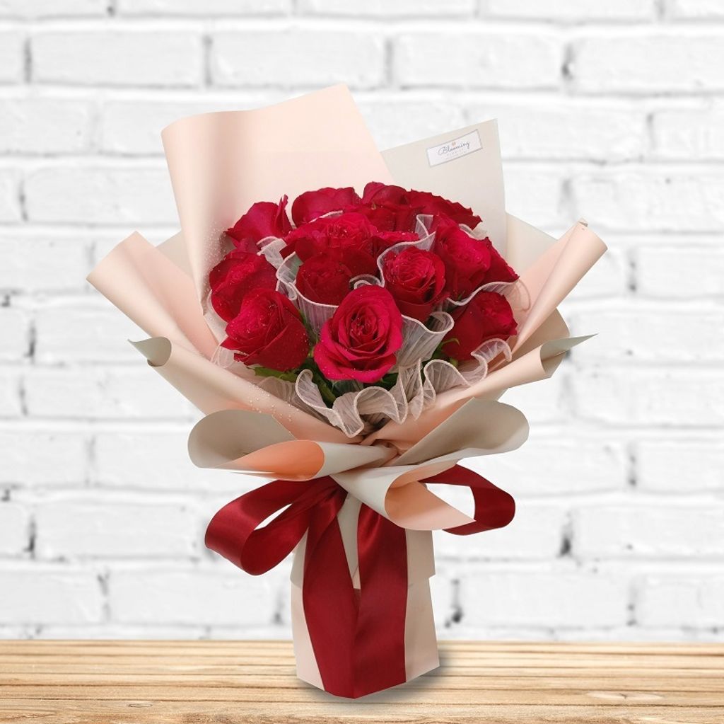 Rose Bouquet 126