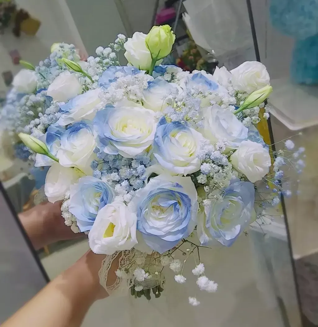 Bridal Bouquet 08
