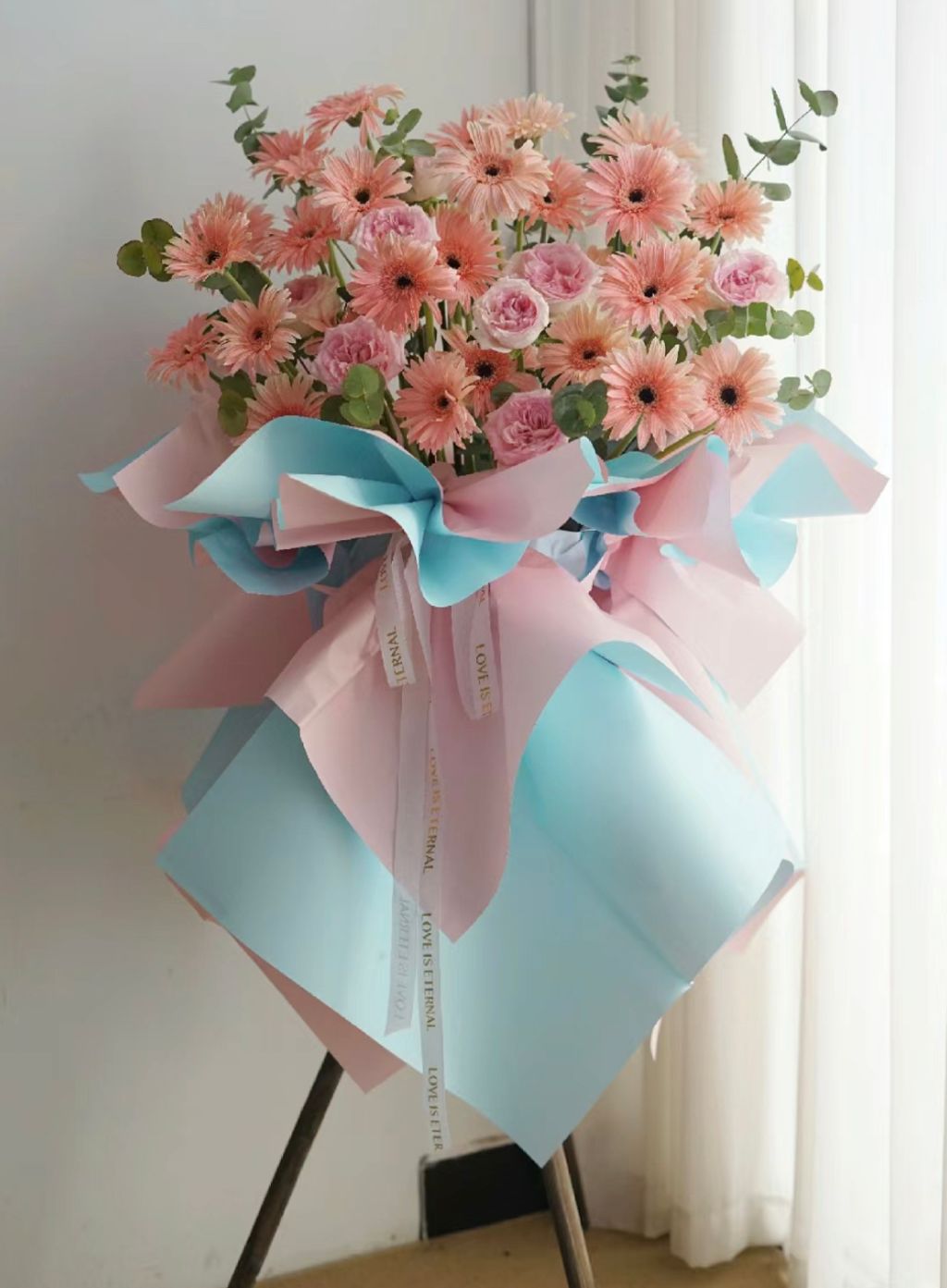 Opening Flower 87