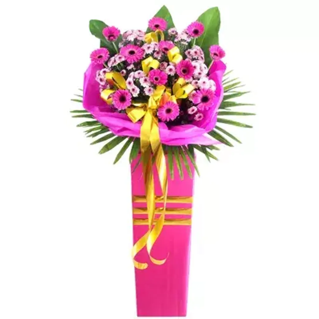 Opening Flower 131
