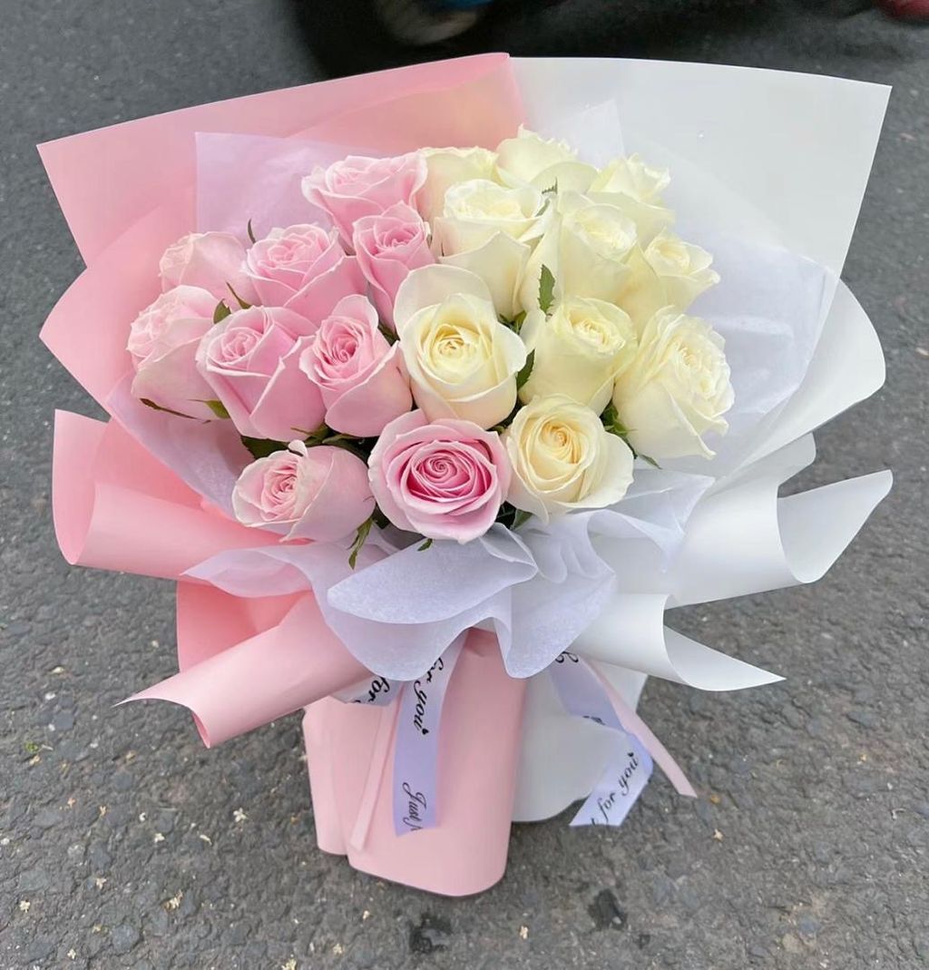 Rose Bouquet 107