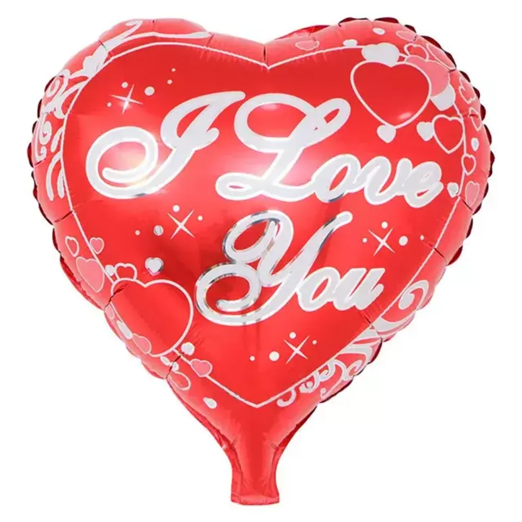 Love You Balloon