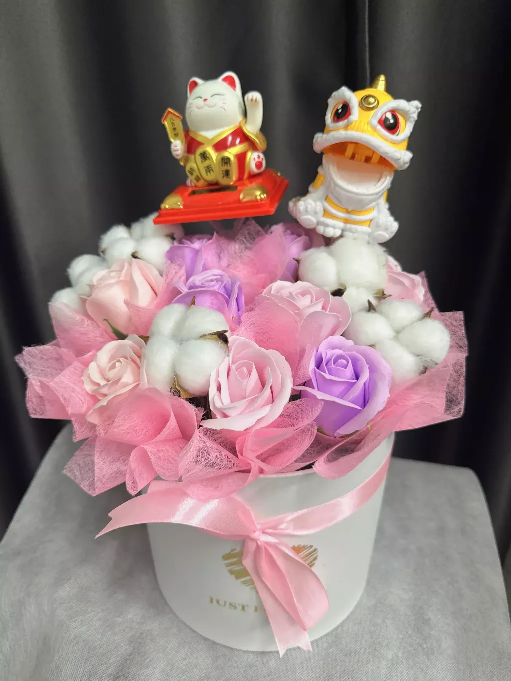 Lucky Cat Bloom Box 02