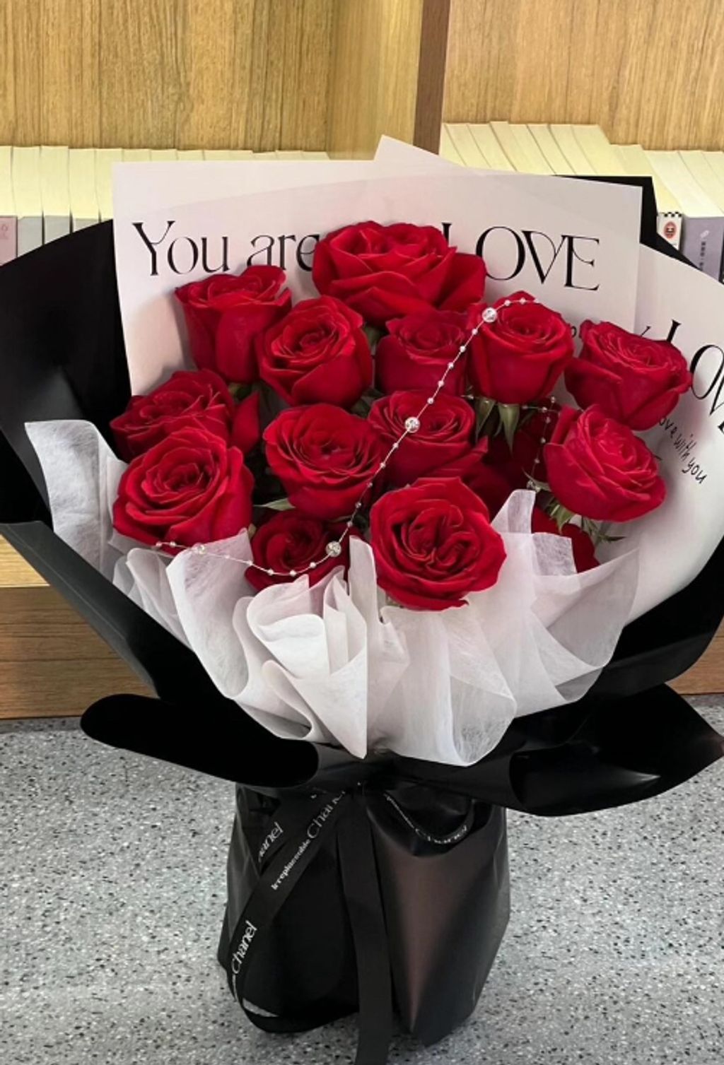 Rose Bouquet 169