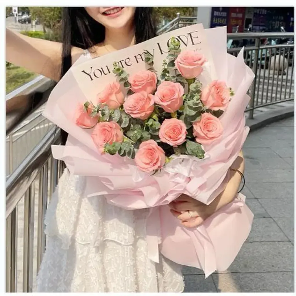 Rose Bouquet 78