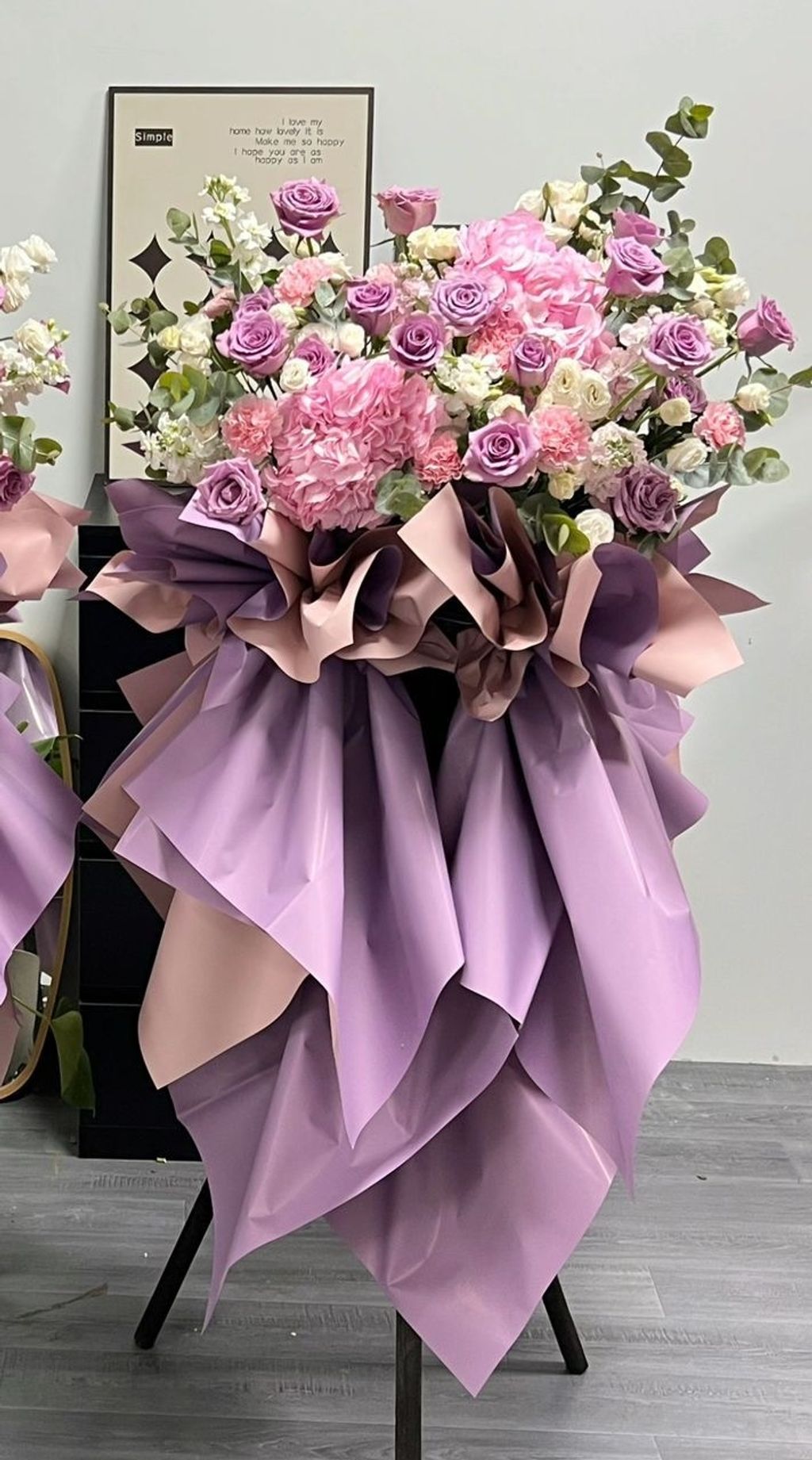 Opening Flower 124