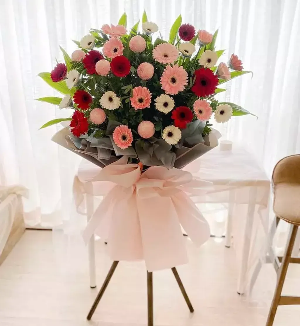Opening Flower 17