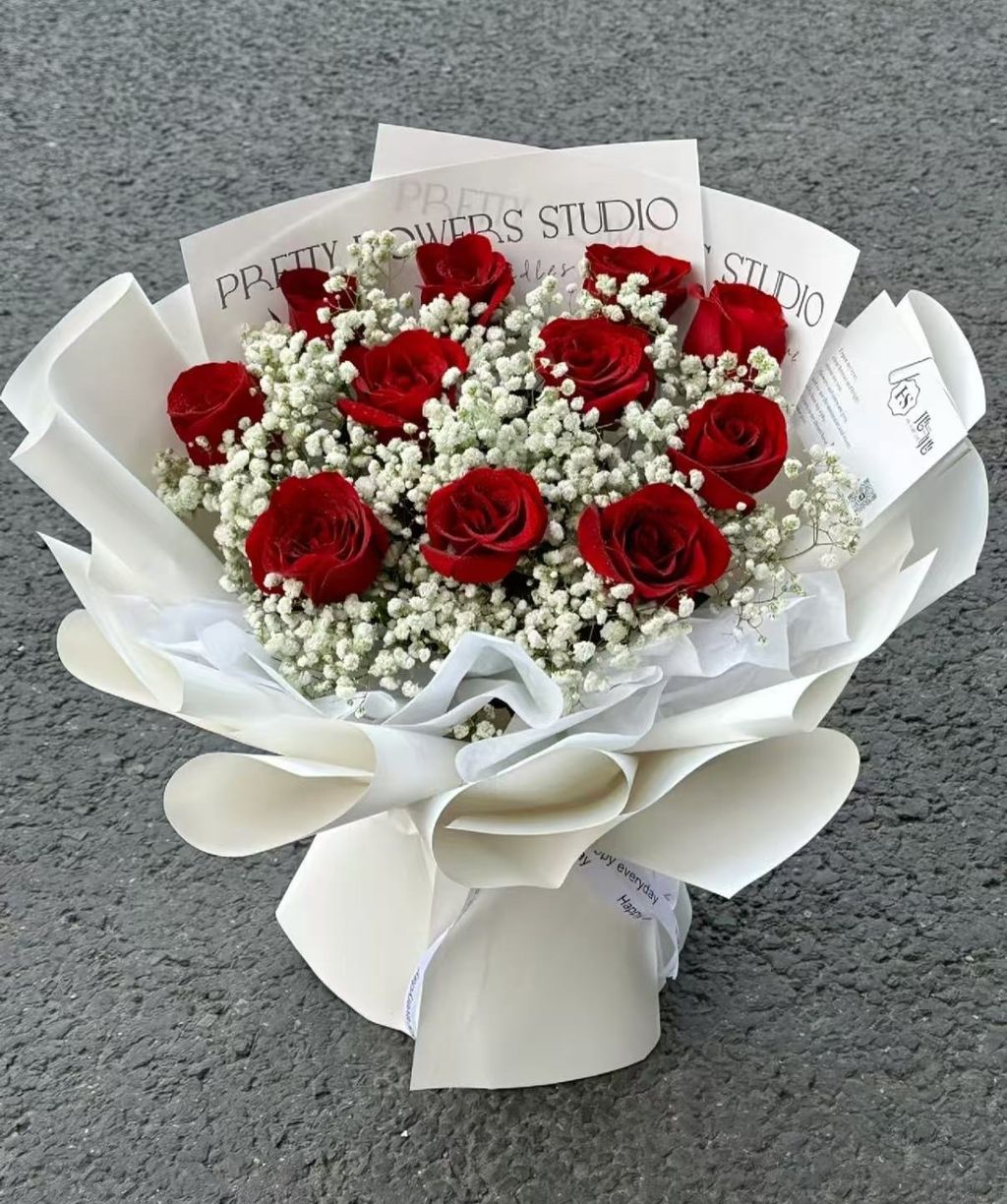 Valentine Bouquet 184