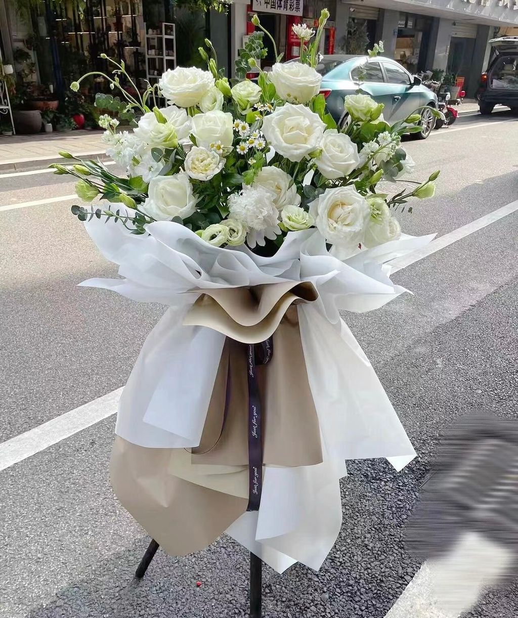 Condolences Flower 222