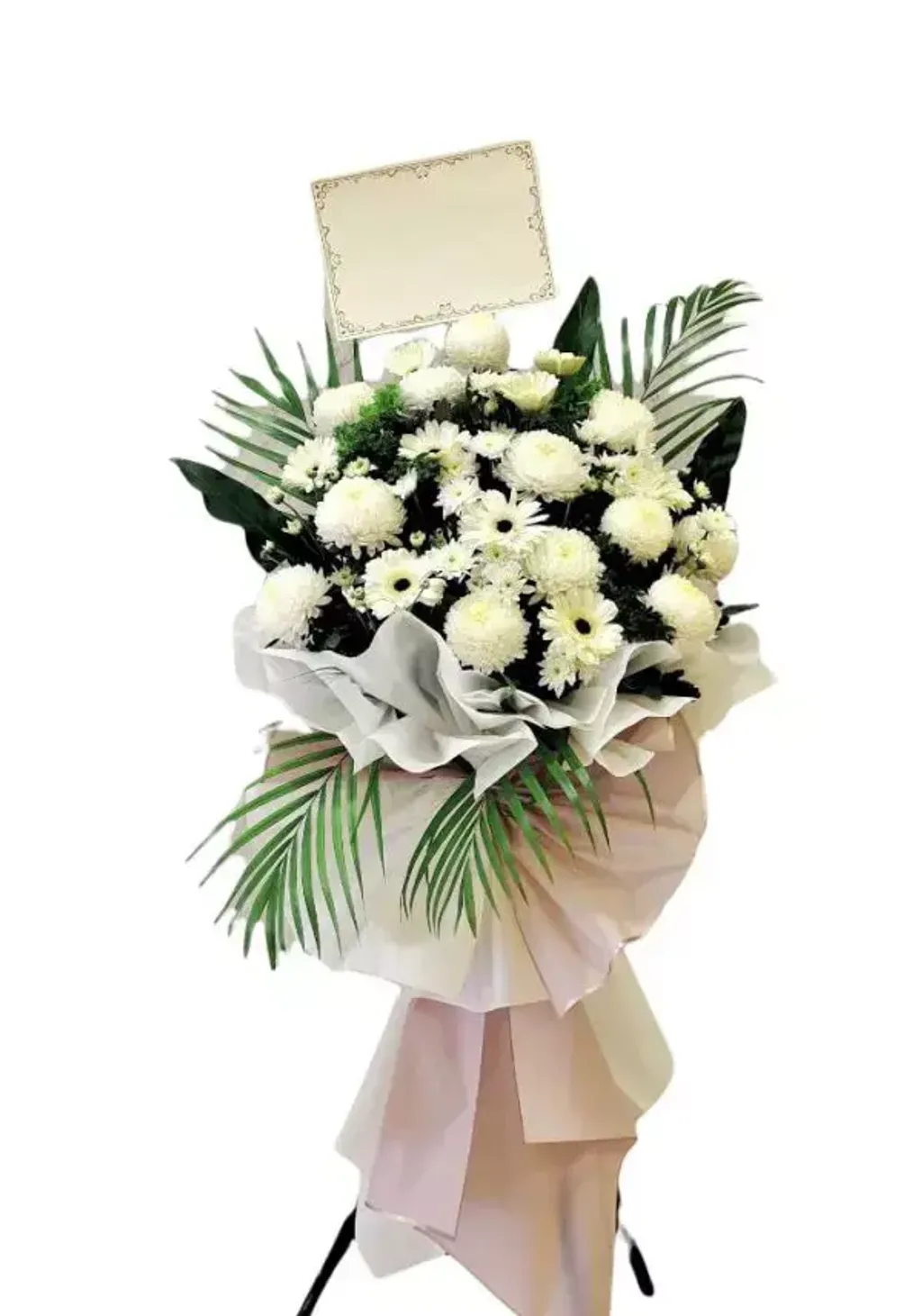Condolences Stand 65