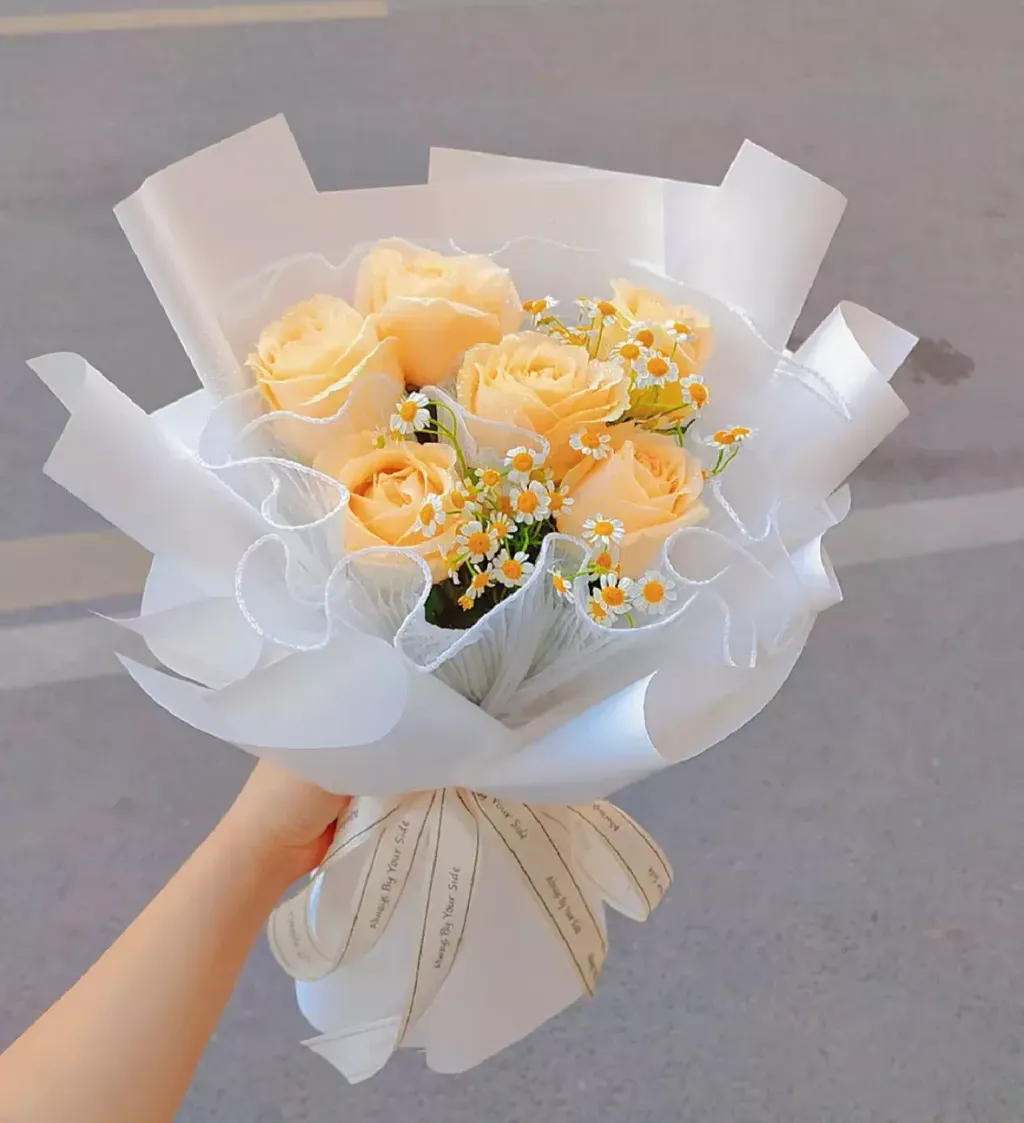 Roses Bouquet 01
