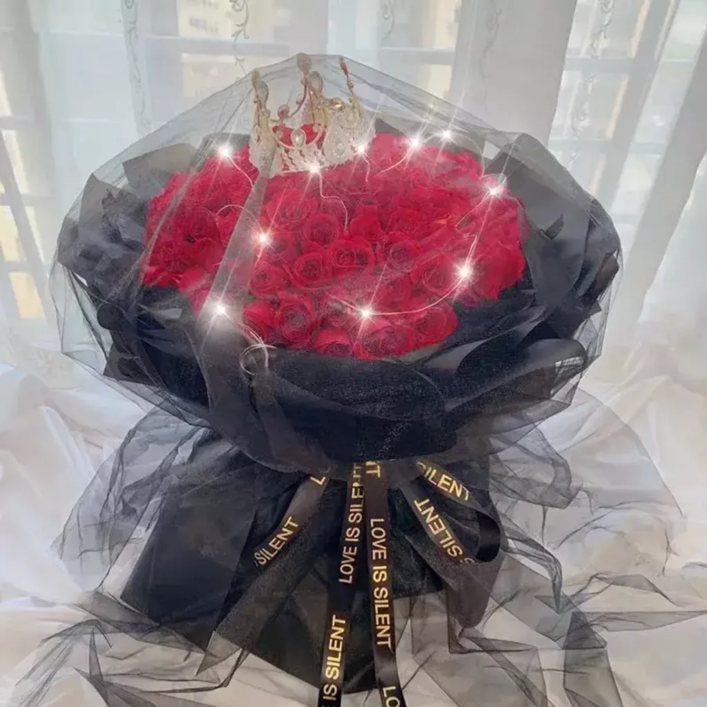 Roses Bouquet 23