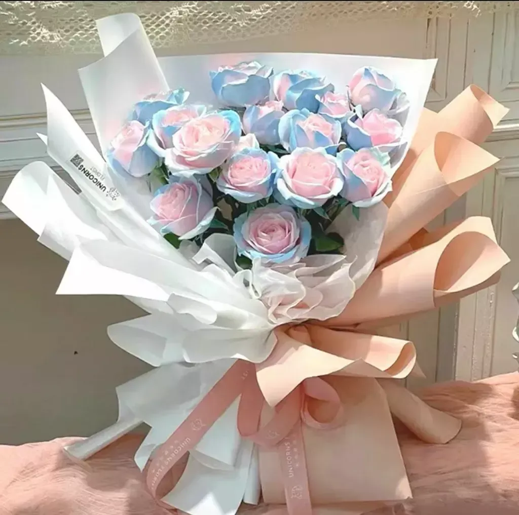 Soap Rose Bouquet 07