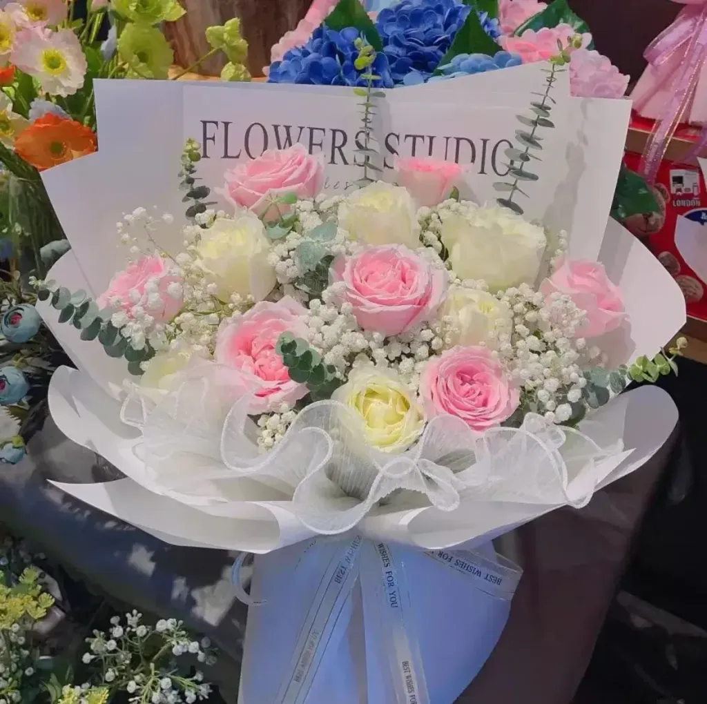 Rose Bouquet 141